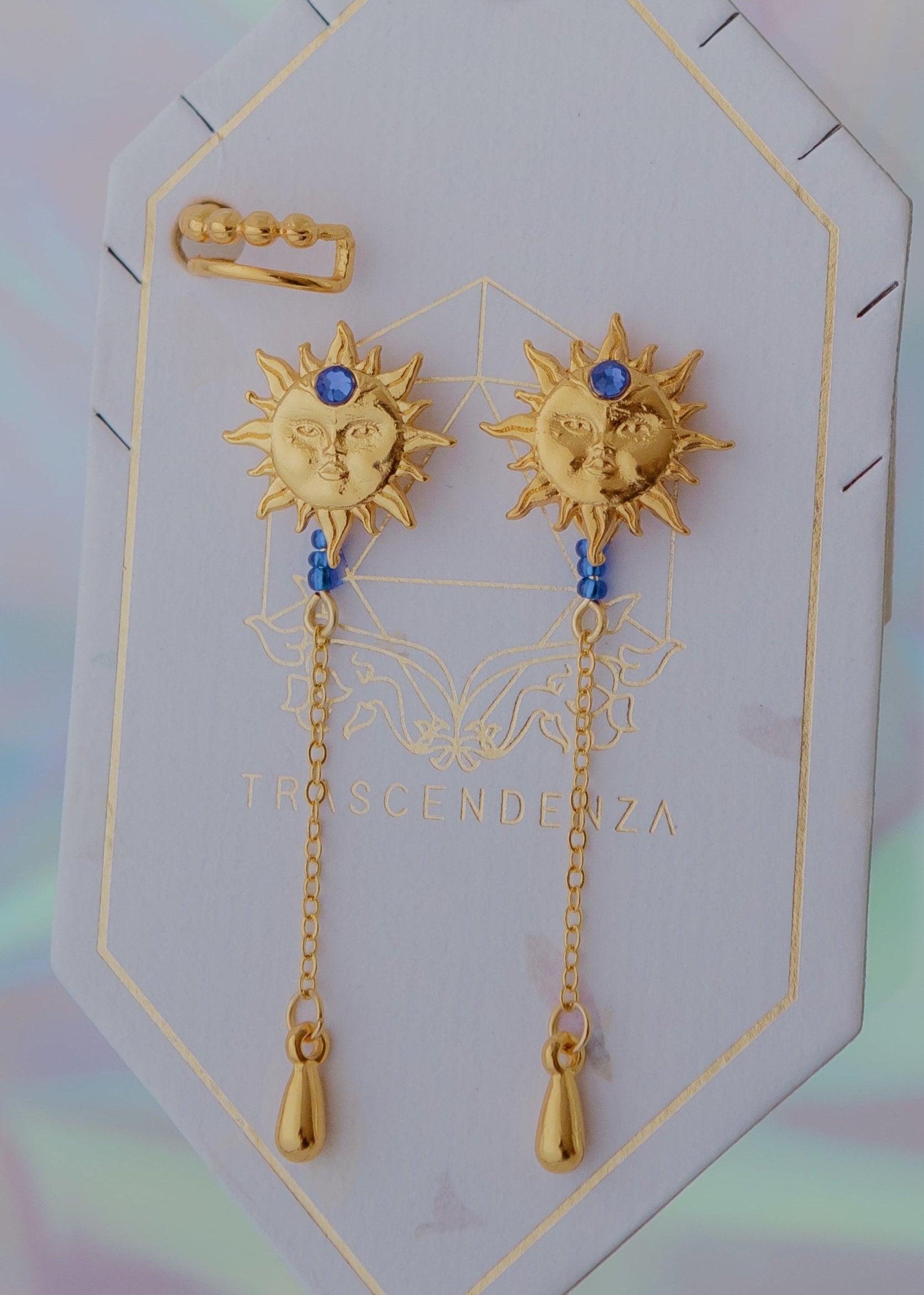 Aretes Merecimiento